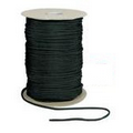600' Black 550 Lb. Type III Commercial Paracord